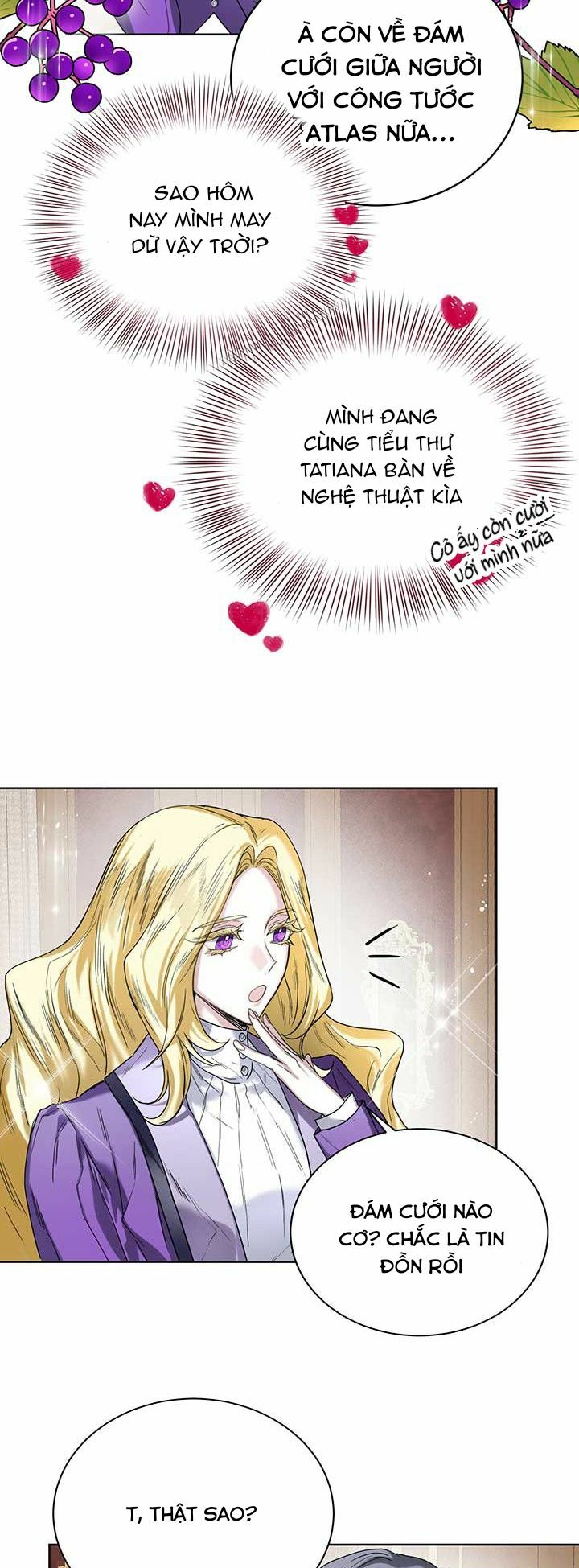 Hôn Nhân Hoàng Gia: Chapter 8