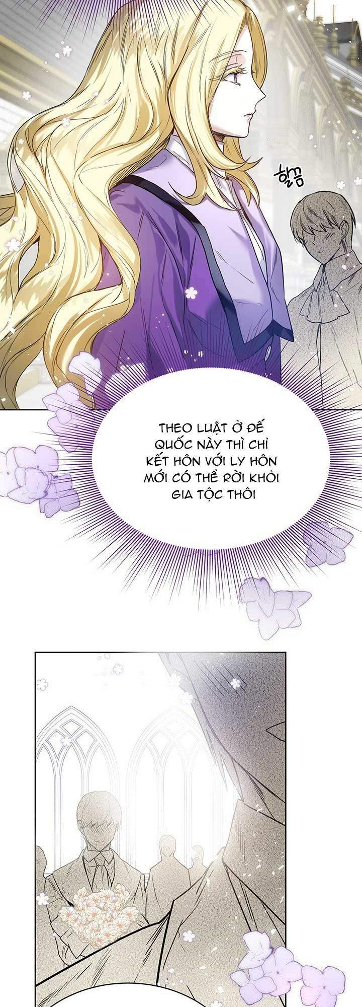 Hôn Nhân Hoàng Gia: Chapter 8