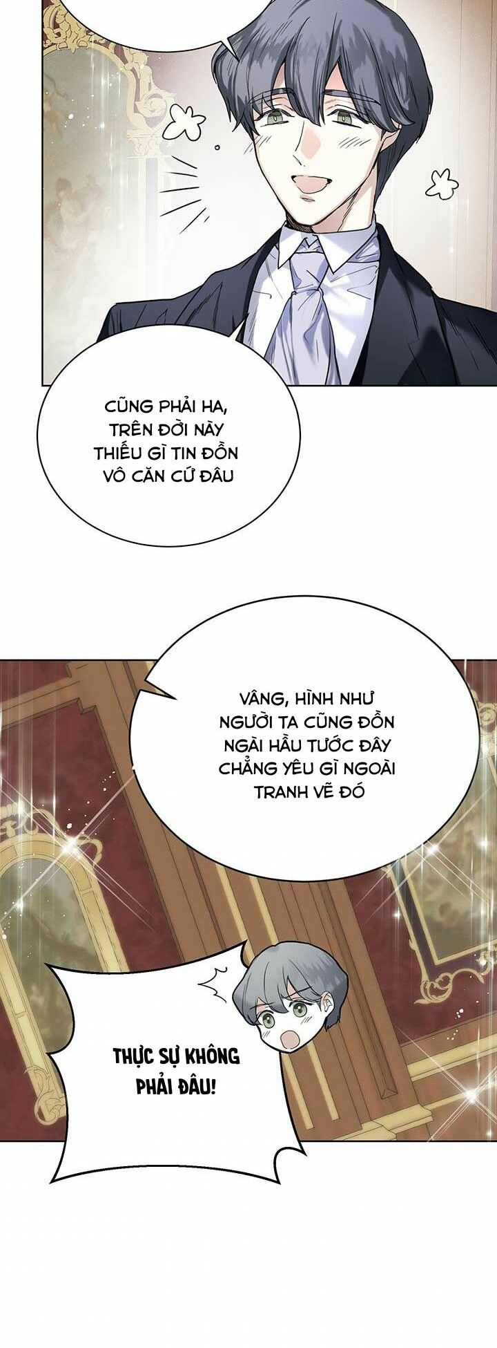 Hôn Nhân Hoàng Gia: Chapter 8