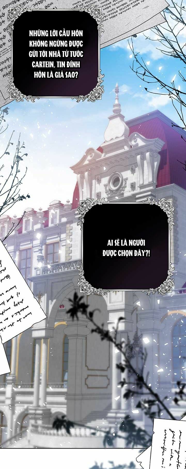 Hôn Nhân Hoàng Gia: Chapter 8