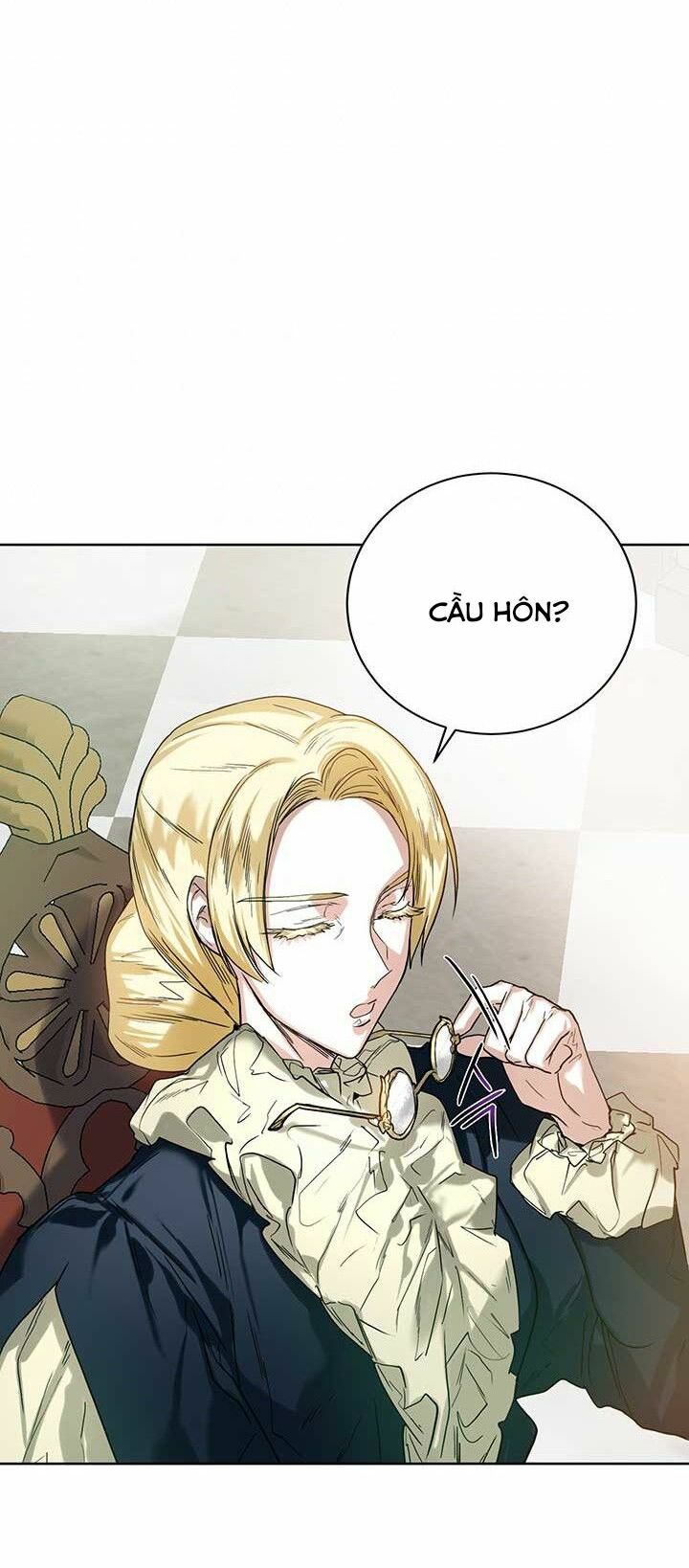 Hôn Nhân Hoàng Gia: Chapter 8