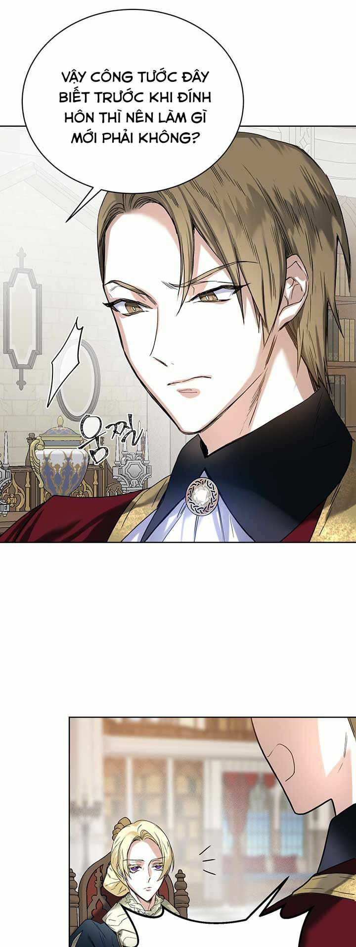 Hôn Nhân Hoàng Gia: Chapter 8