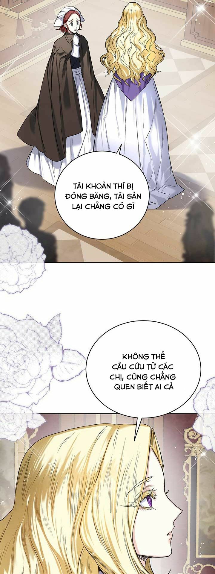 Hôn Nhân Hoàng Gia: Chapter 8