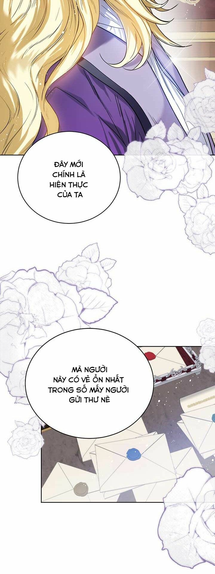 Hôn Nhân Hoàng Gia: Chapter 8