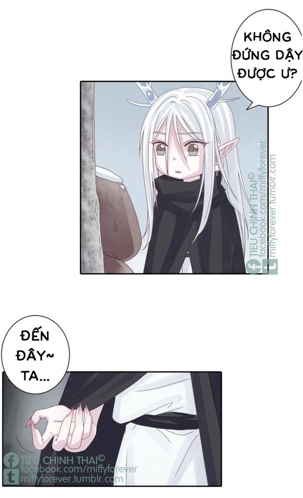 Hồn Núi: Chapter 1