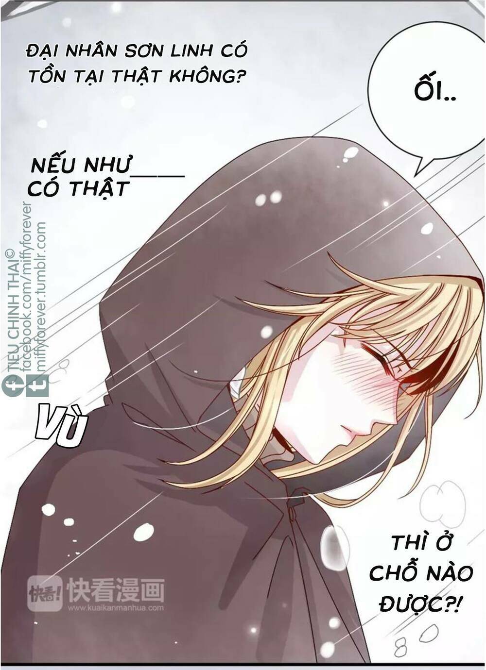 Hồn Núi: Chapter 1