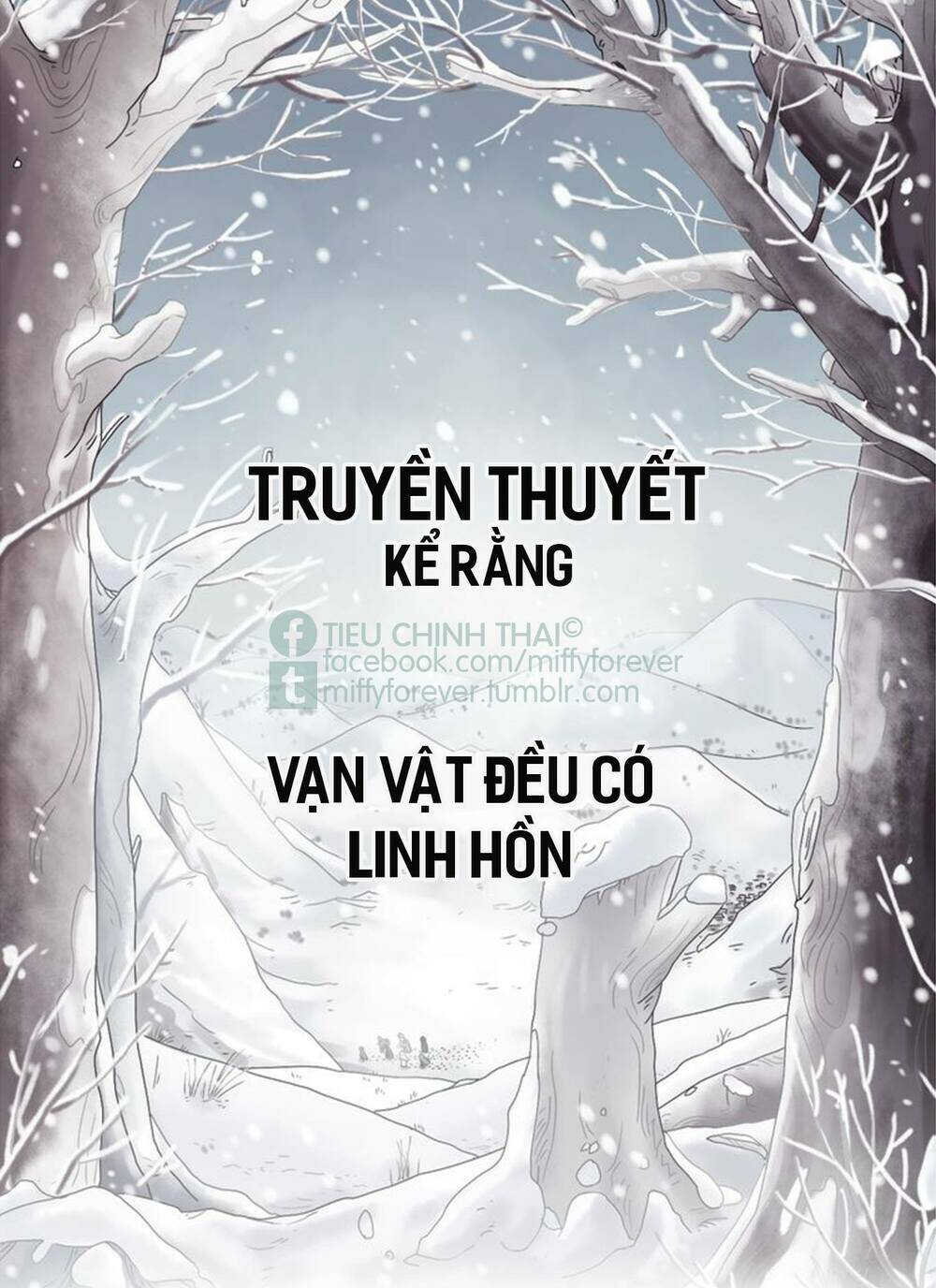 Hồn Núi: Chapter 1