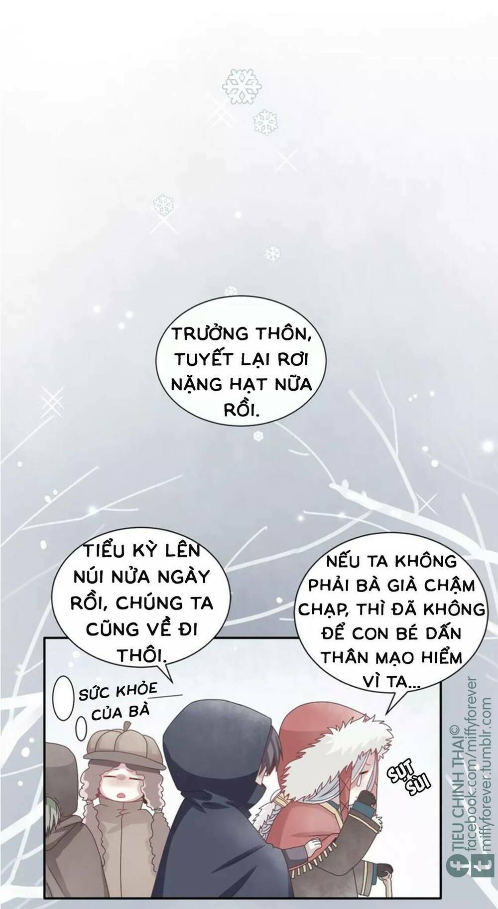 Hồn Núi: Chapter 1