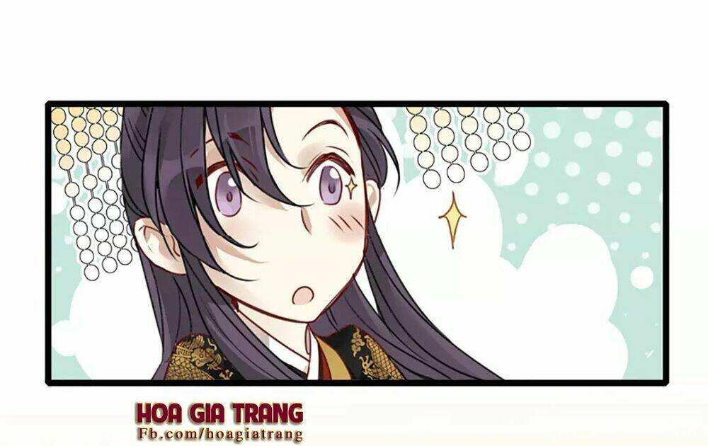 Hôn Quân Thăng Cấp Ký: Chapter 1
