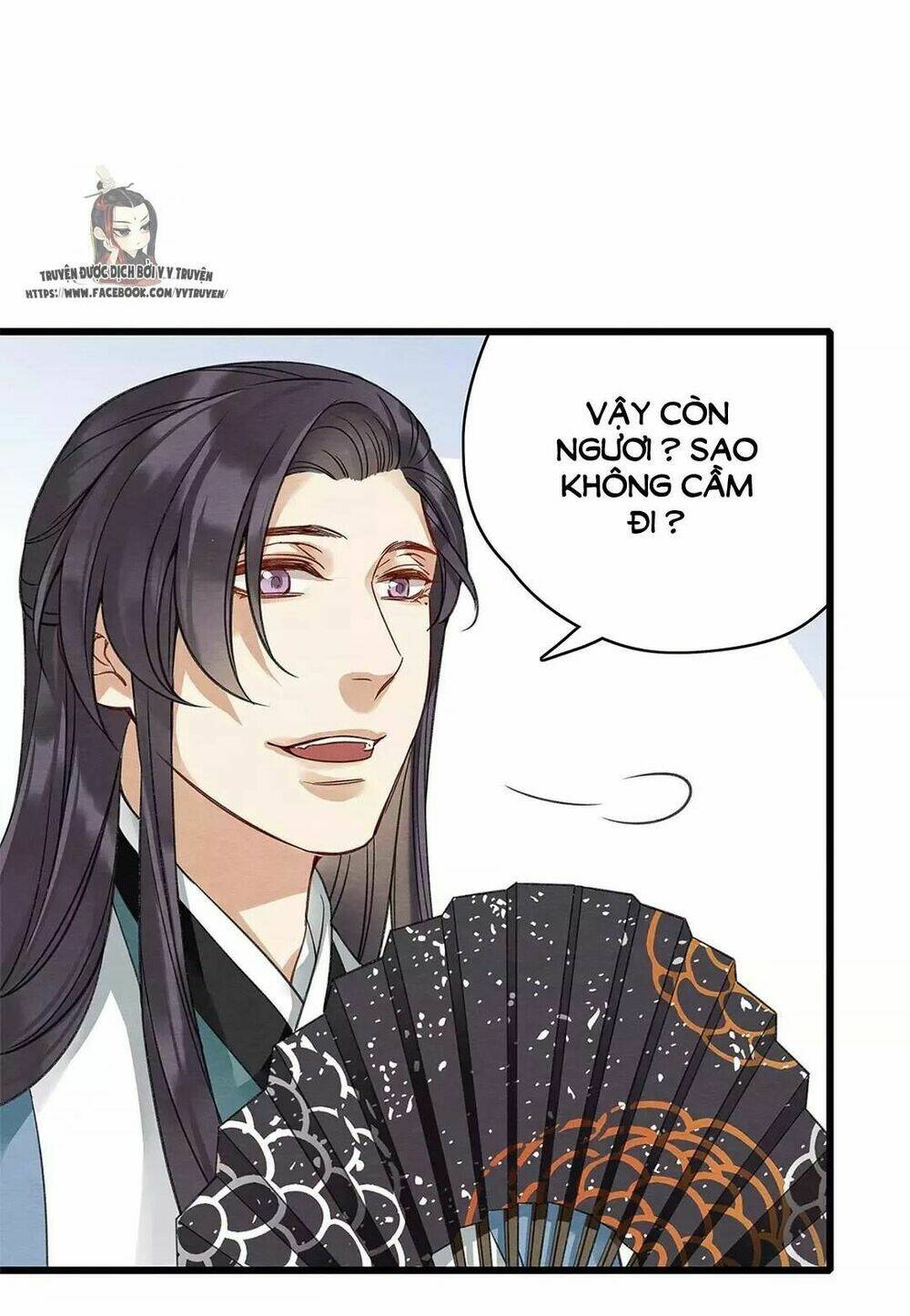 Hôn Quân Thăng Cấp Ký: Chapter 10