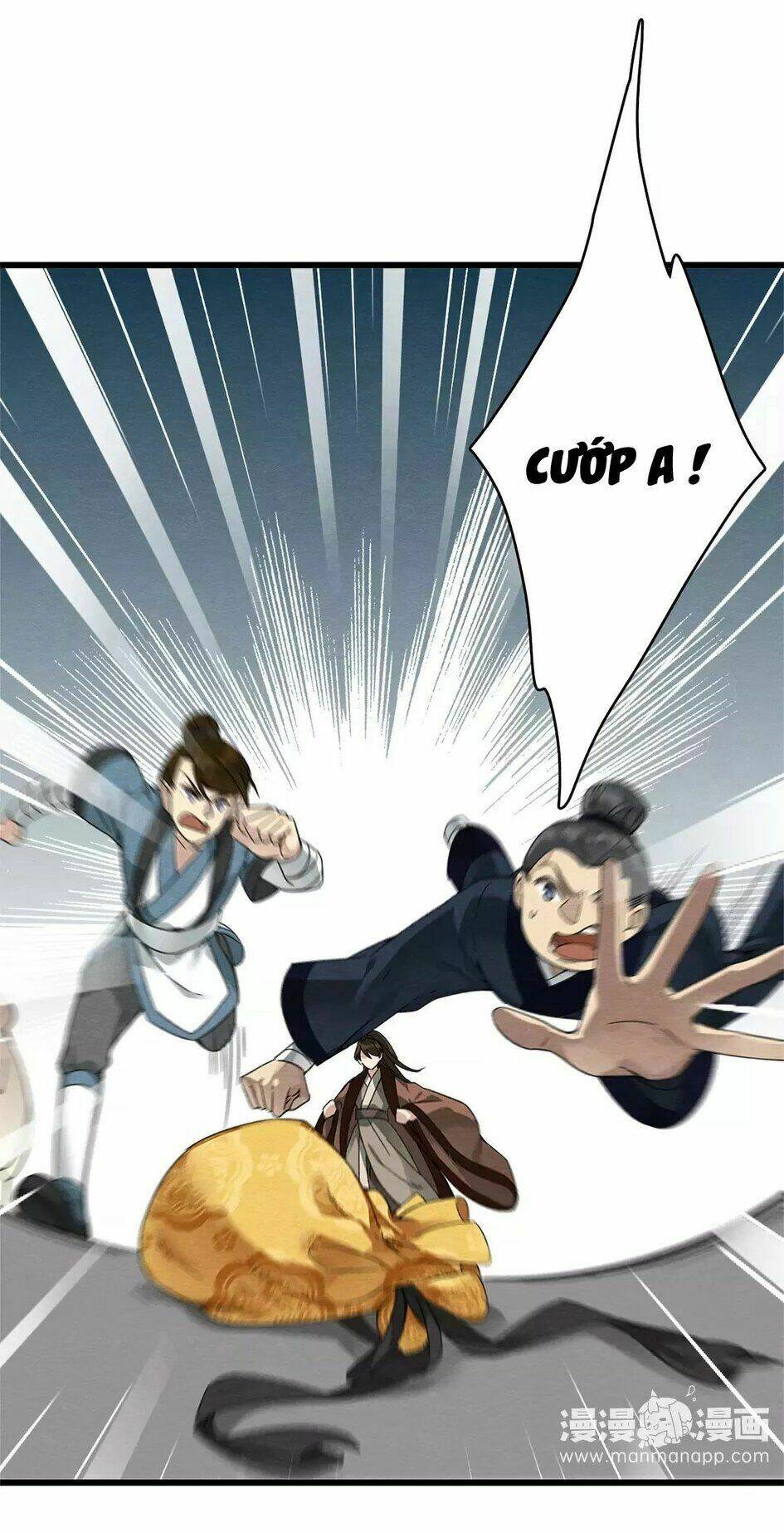 Hôn Quân Thăng Cấp Ký: Chapter 10