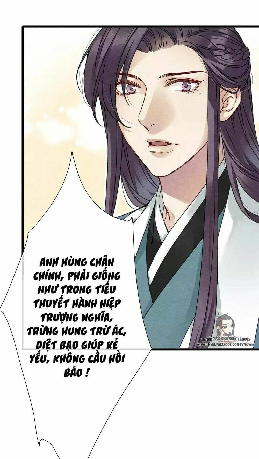 Hôn Quân Thăng Cấp Ký: Chapter 10