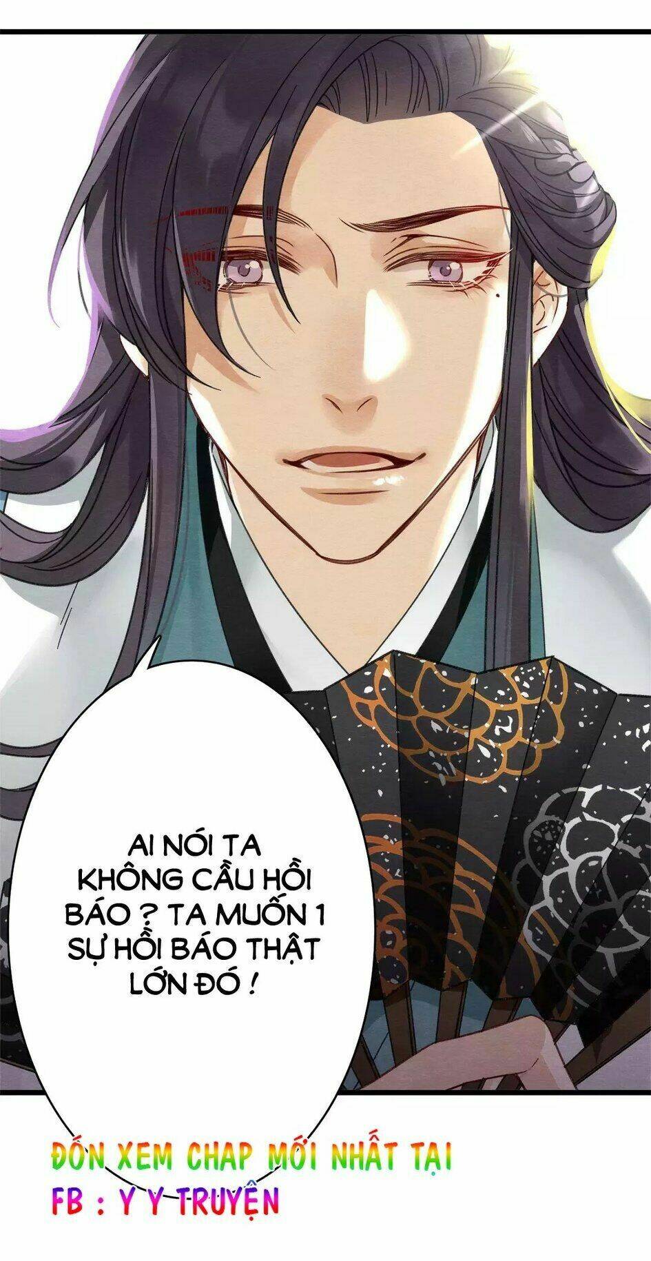 Hôn Quân Thăng Cấp Ký: Chapter 10