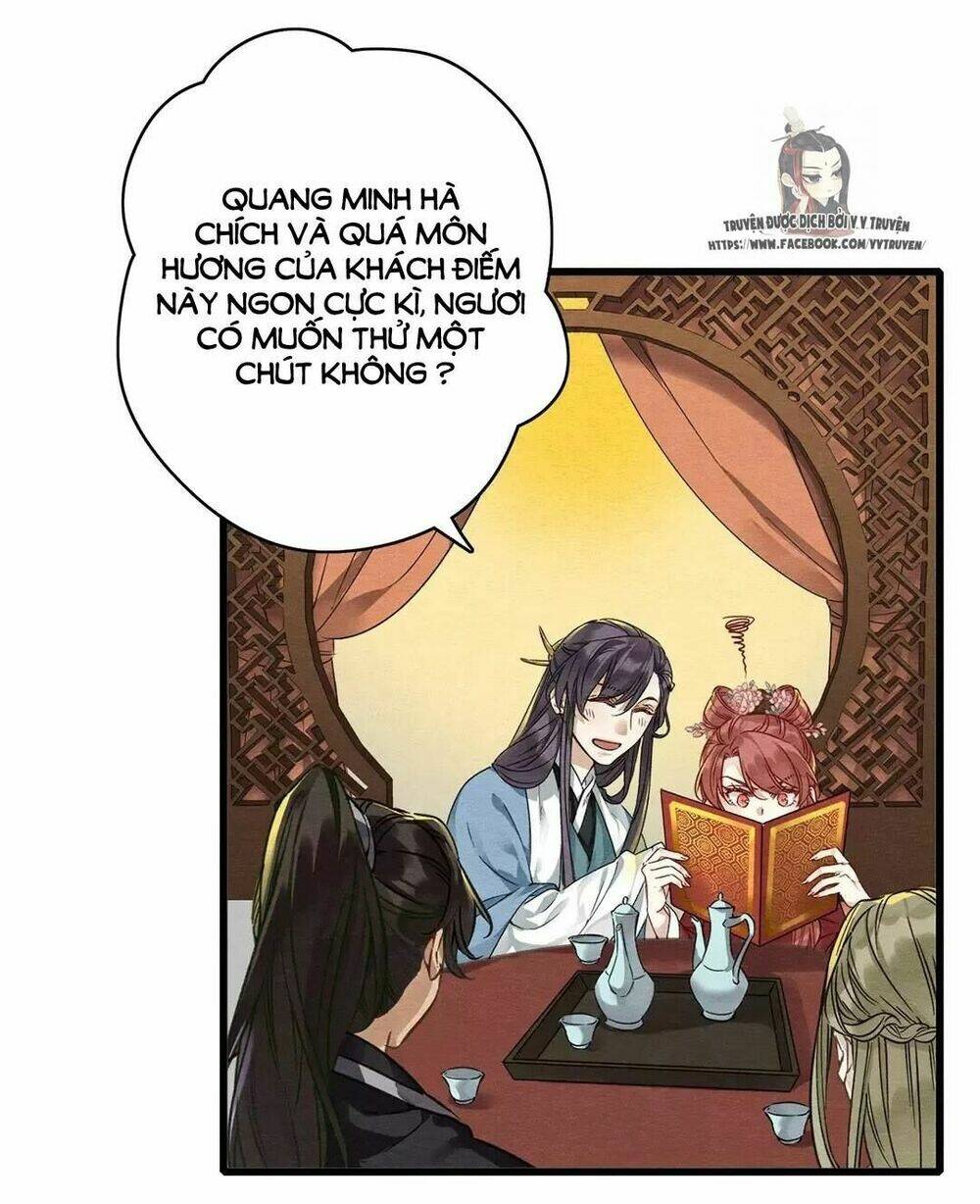 Hôn Quân Thăng Cấp Ký: Chapter 19