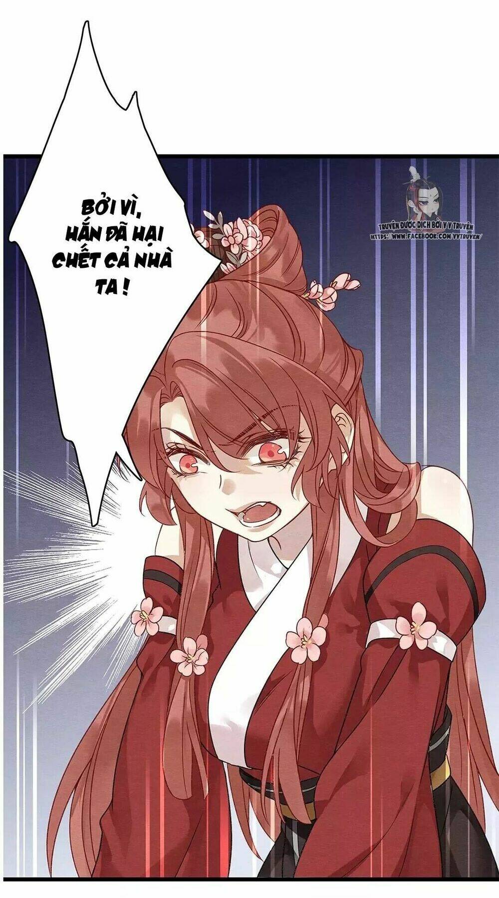 Hôn Quân Thăng Cấp Ký: Chapter 19