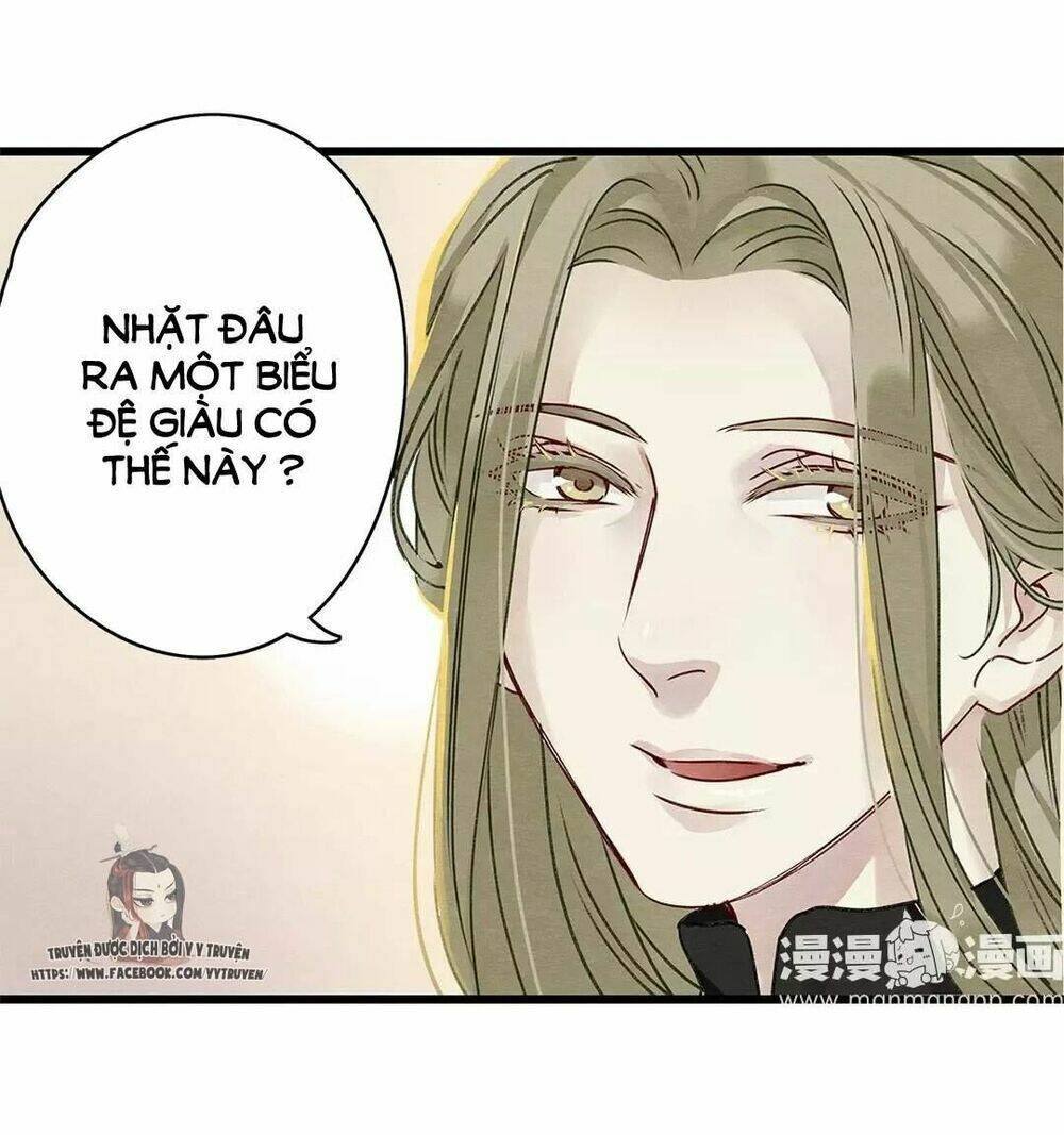 Hôn Quân Thăng Cấp Ký: Chapter 19