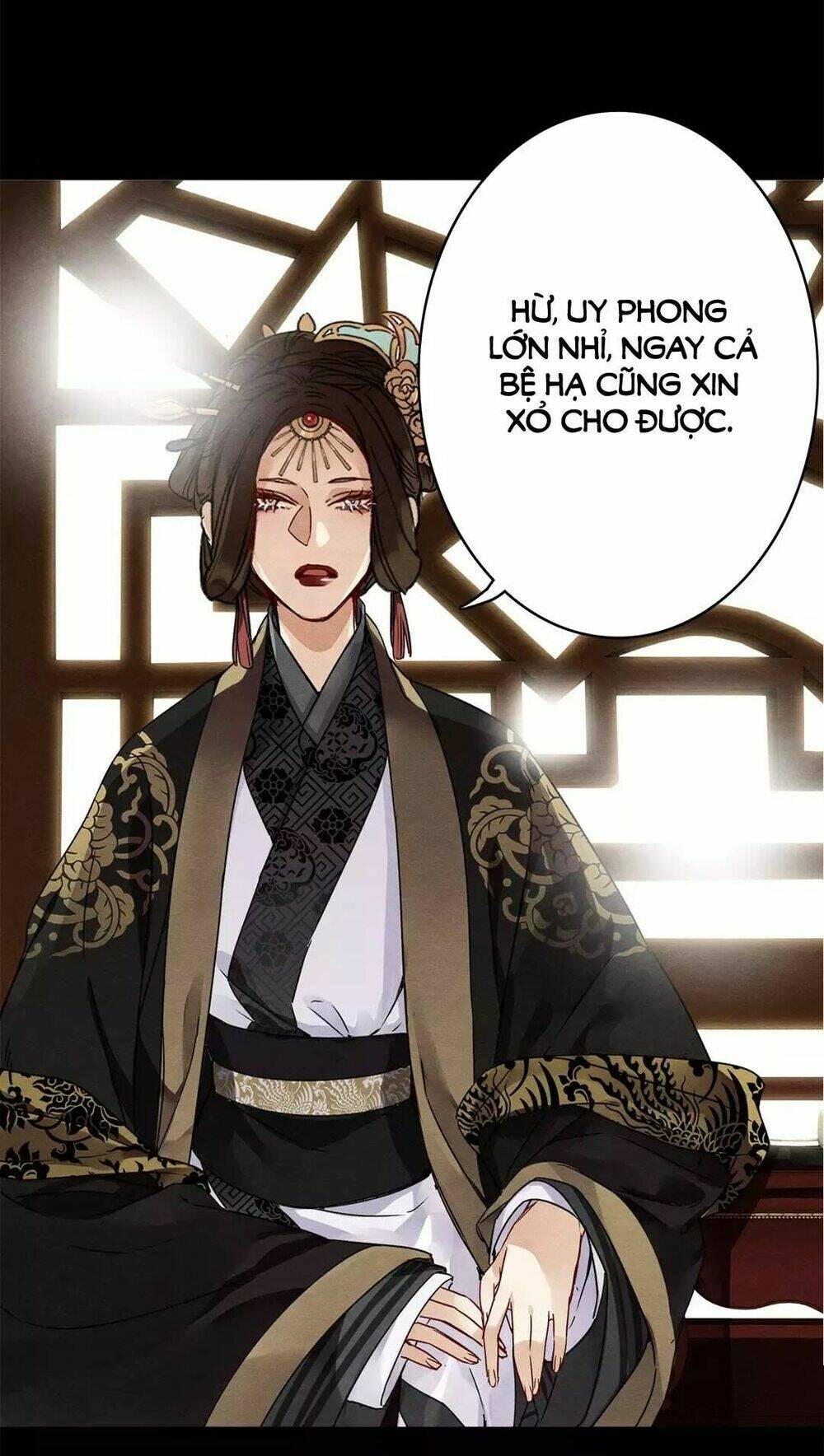 Hôn Quân Thăng Cấp Ký: Chapter 25