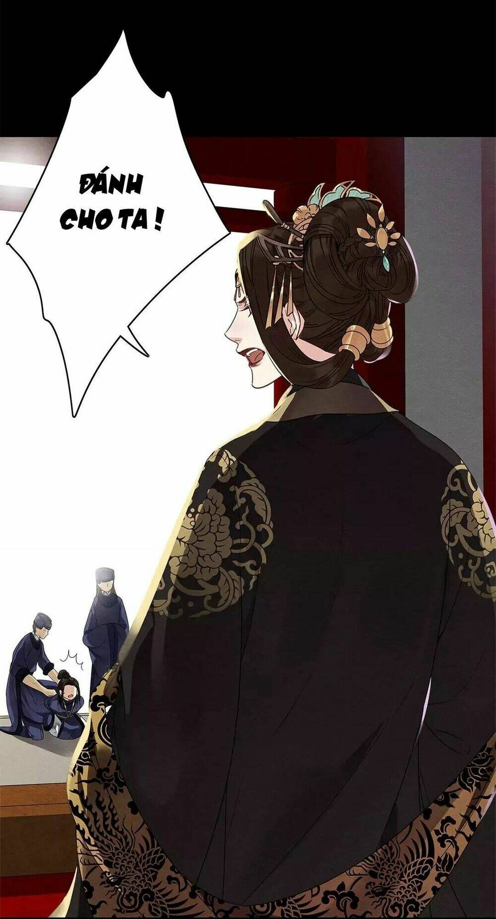 Hôn Quân Thăng Cấp Ký: Chapter 25
