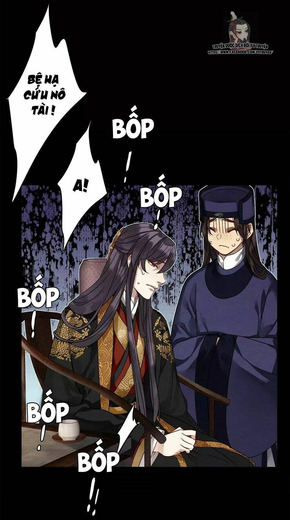 Hôn Quân Thăng Cấp Ký: Chapter 25
