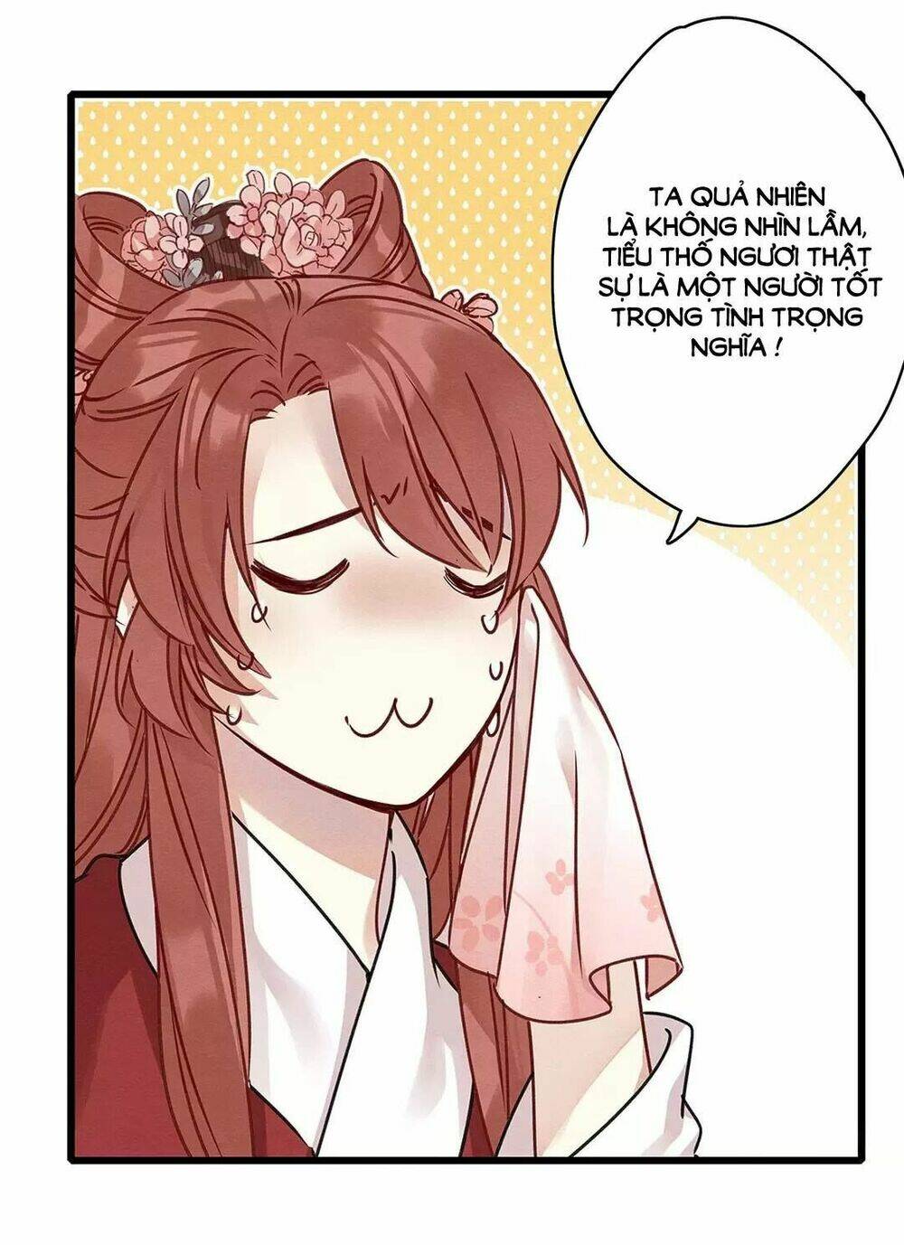 Hôn Quân Thăng Cấp Ký: Chapter 29