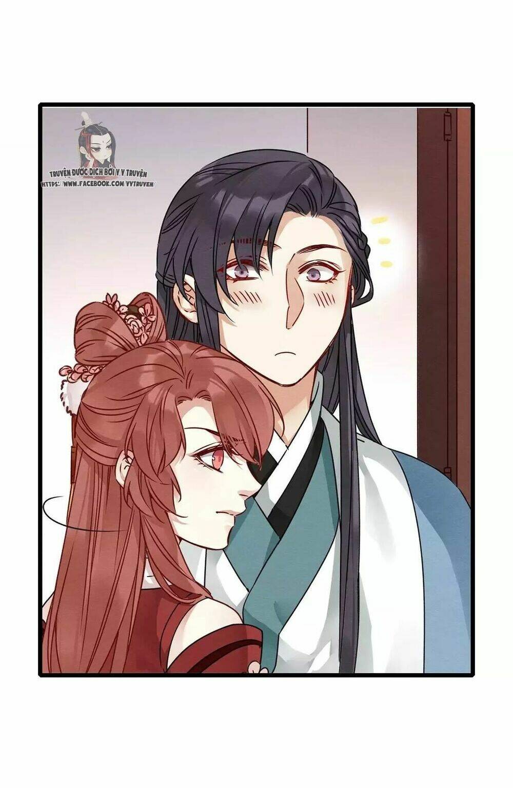 Hôn Quân Thăng Cấp Ký: Chapter 29