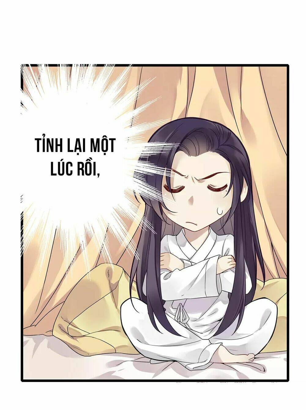 Hôn Quân Thăng Cấp Ký: Chapter 3