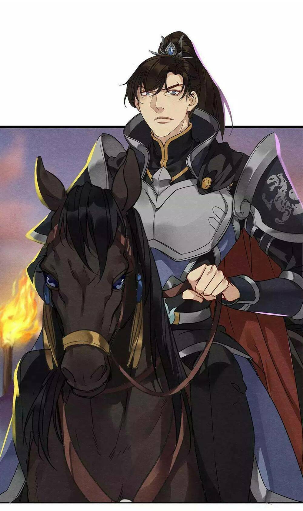 Hôn Quân Thăng Cấp Ký: Chapter 30