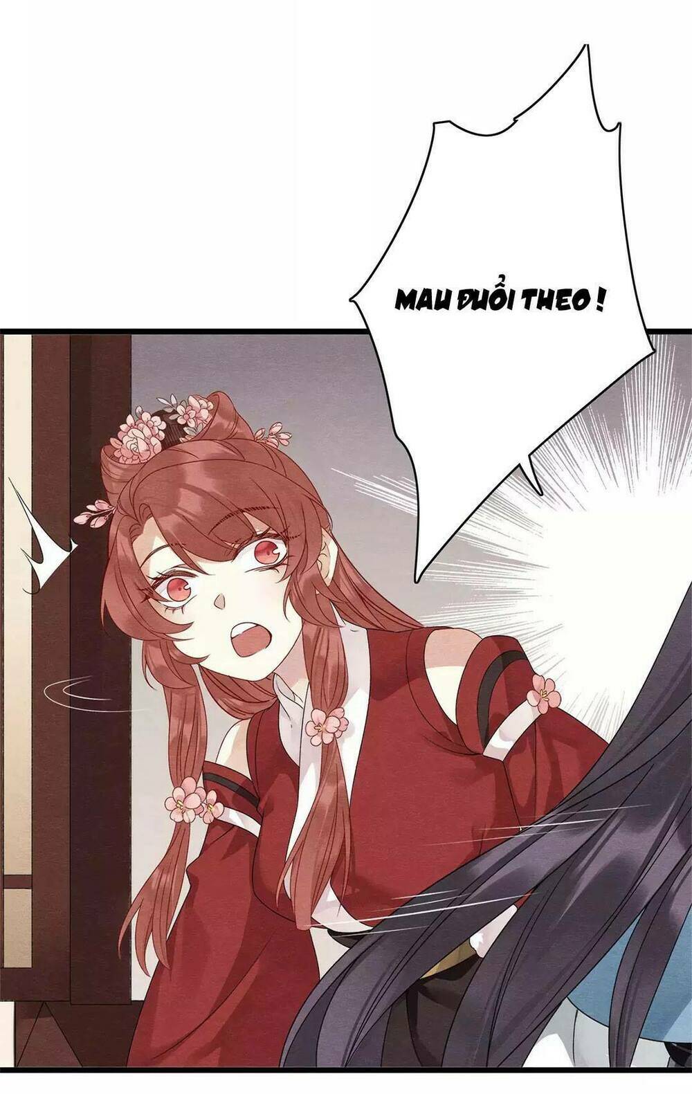Hôn Quân Thăng Cấp Ký: Chapter 30
