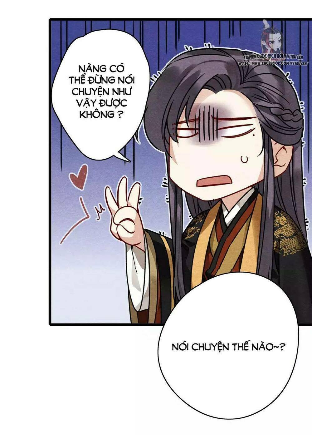 Hôn Quân Thăng Cấp Ký: Chapter 30