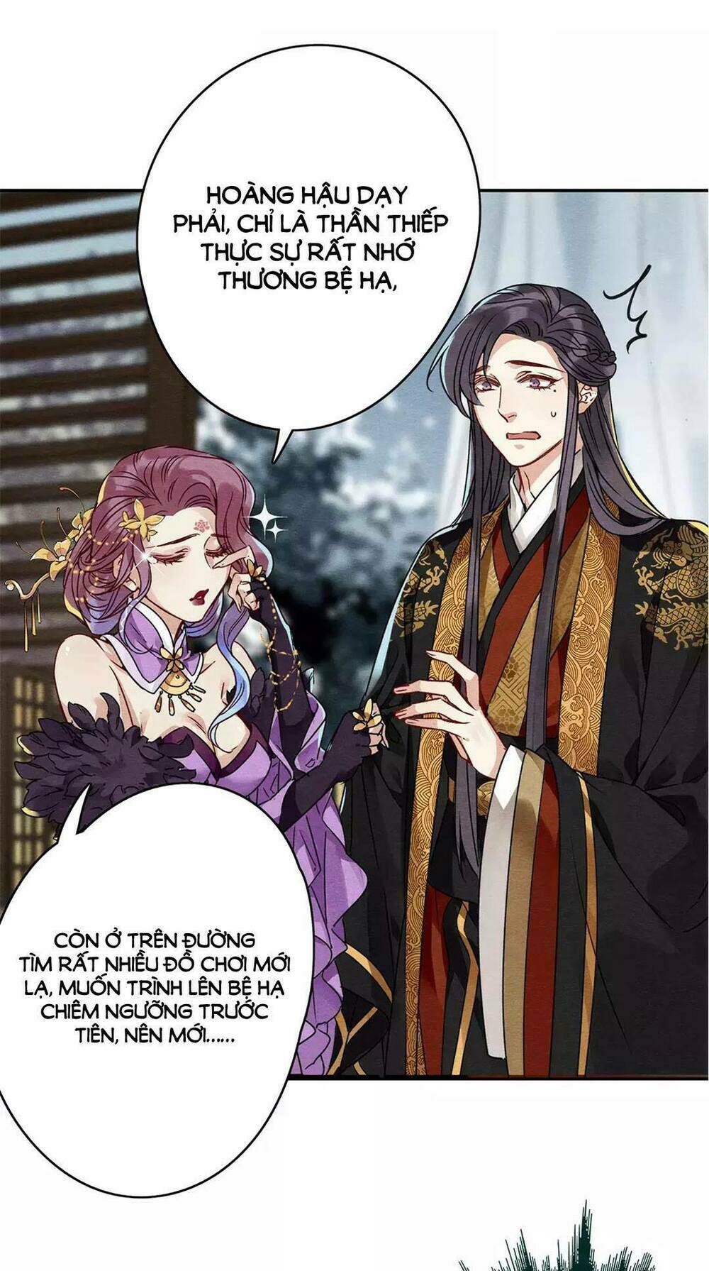 Hôn Quân Thăng Cấp Ký: Chapter 30