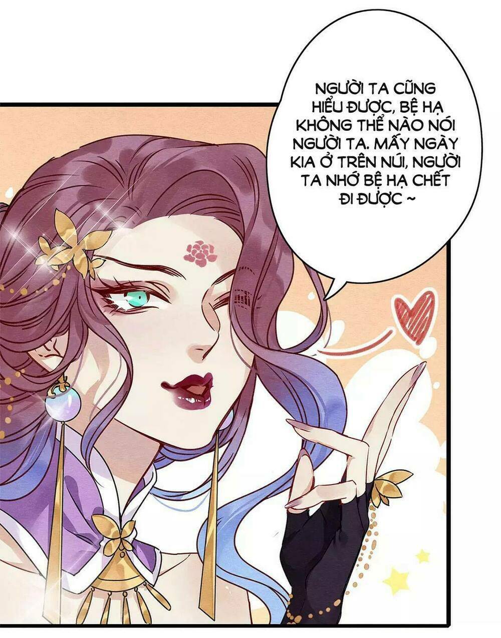 Hôn Quân Thăng Cấp Ký: Chapter 31