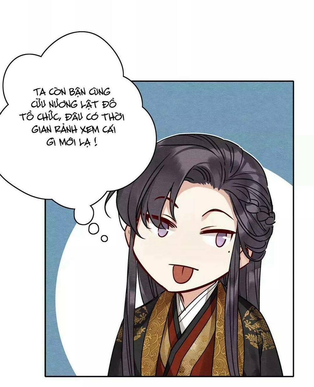 Hôn Quân Thăng Cấp Ký: Chapter 31
