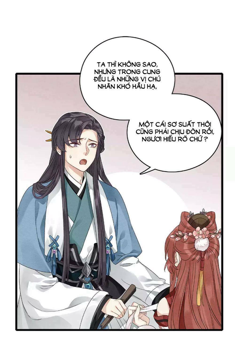 Hôn Quân Thăng Cấp Ký: Chapter 35