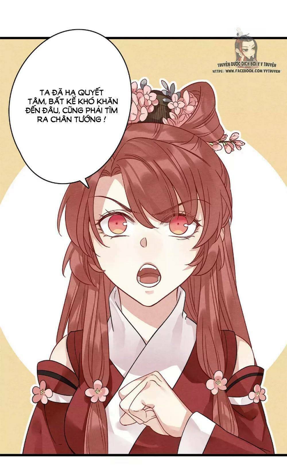 Hôn Quân Thăng Cấp Ký: Chapter 35