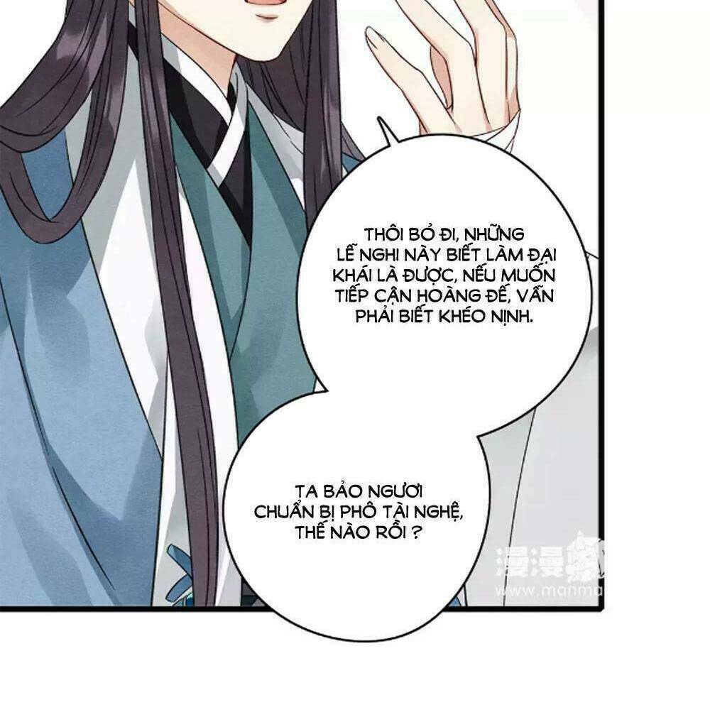Hôn Quân Thăng Cấp Ký: Chapter 35