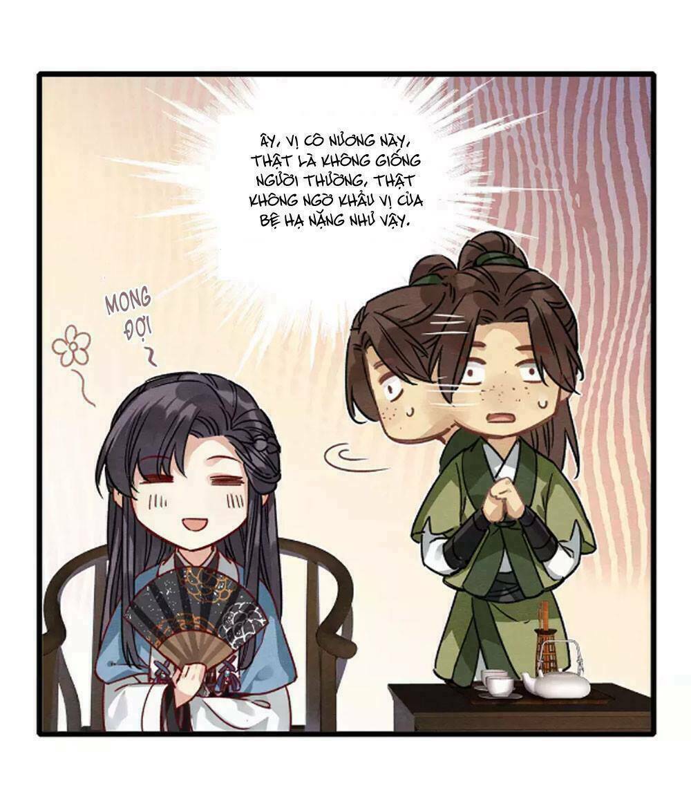 Hôn Quân Thăng Cấp Ký: Chapter 35