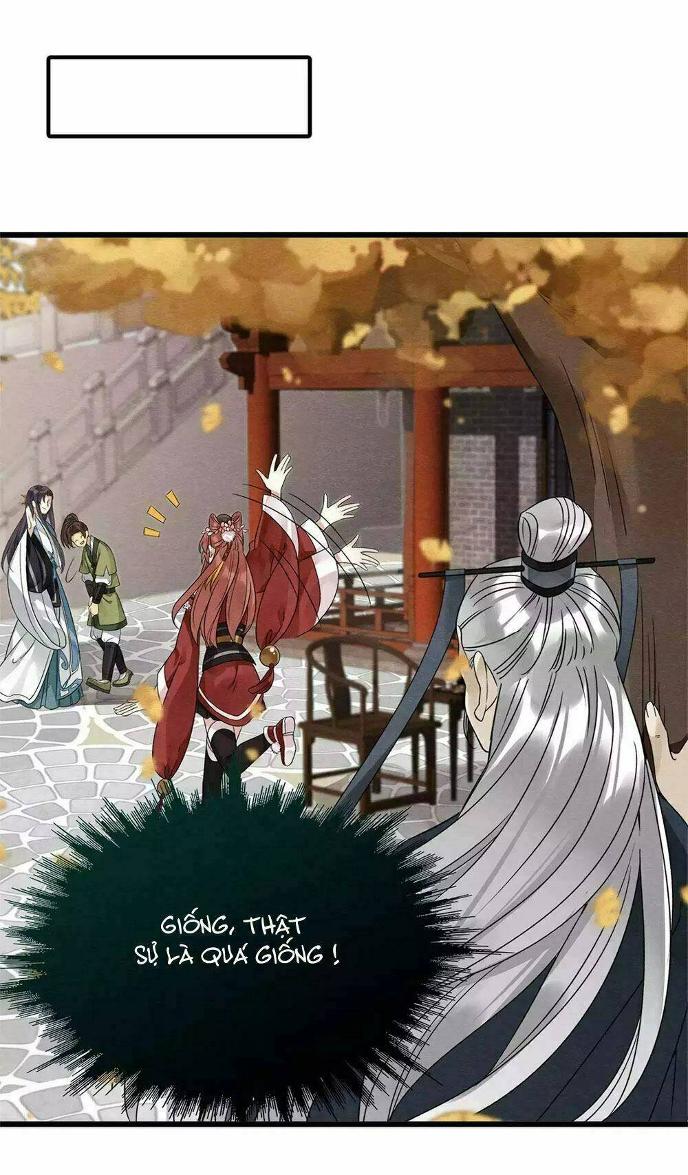 Hôn Quân Thăng Cấp Ký: Chapter 35