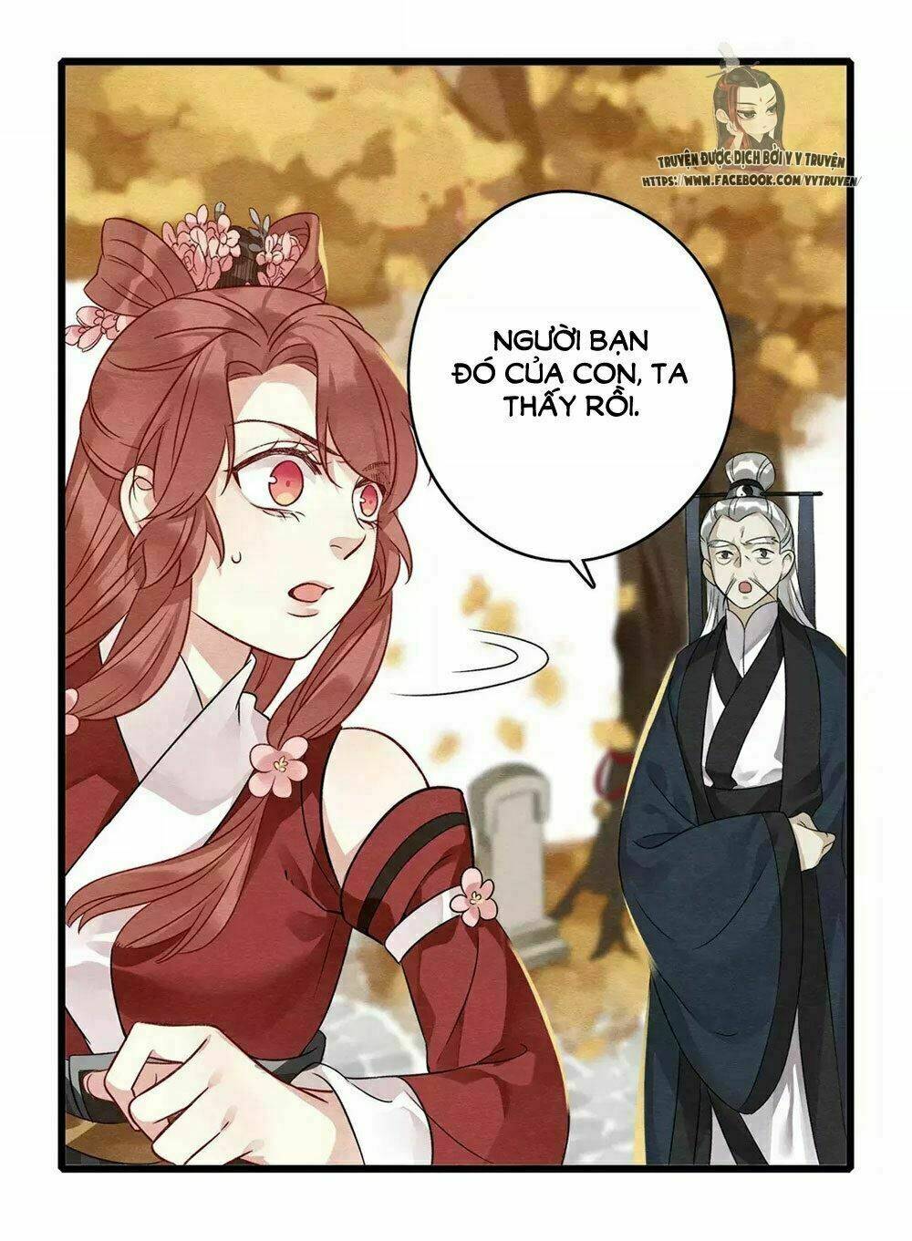 Hôn Quân Thăng Cấp Ký: Chapter 35