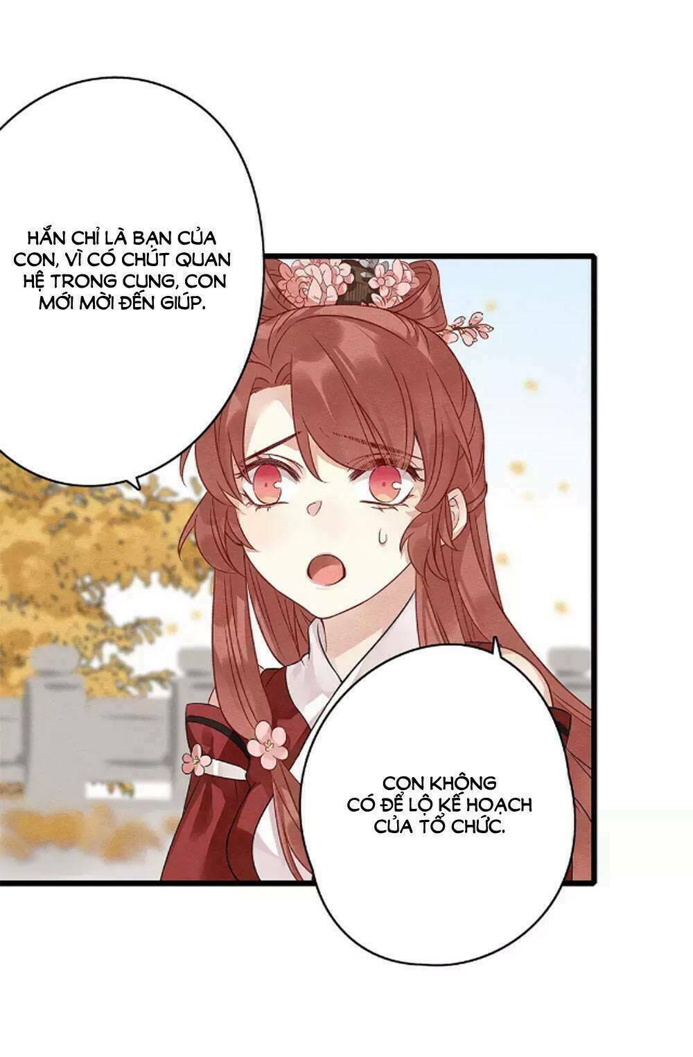 Hôn Quân Thăng Cấp Ký: Chapter 35
