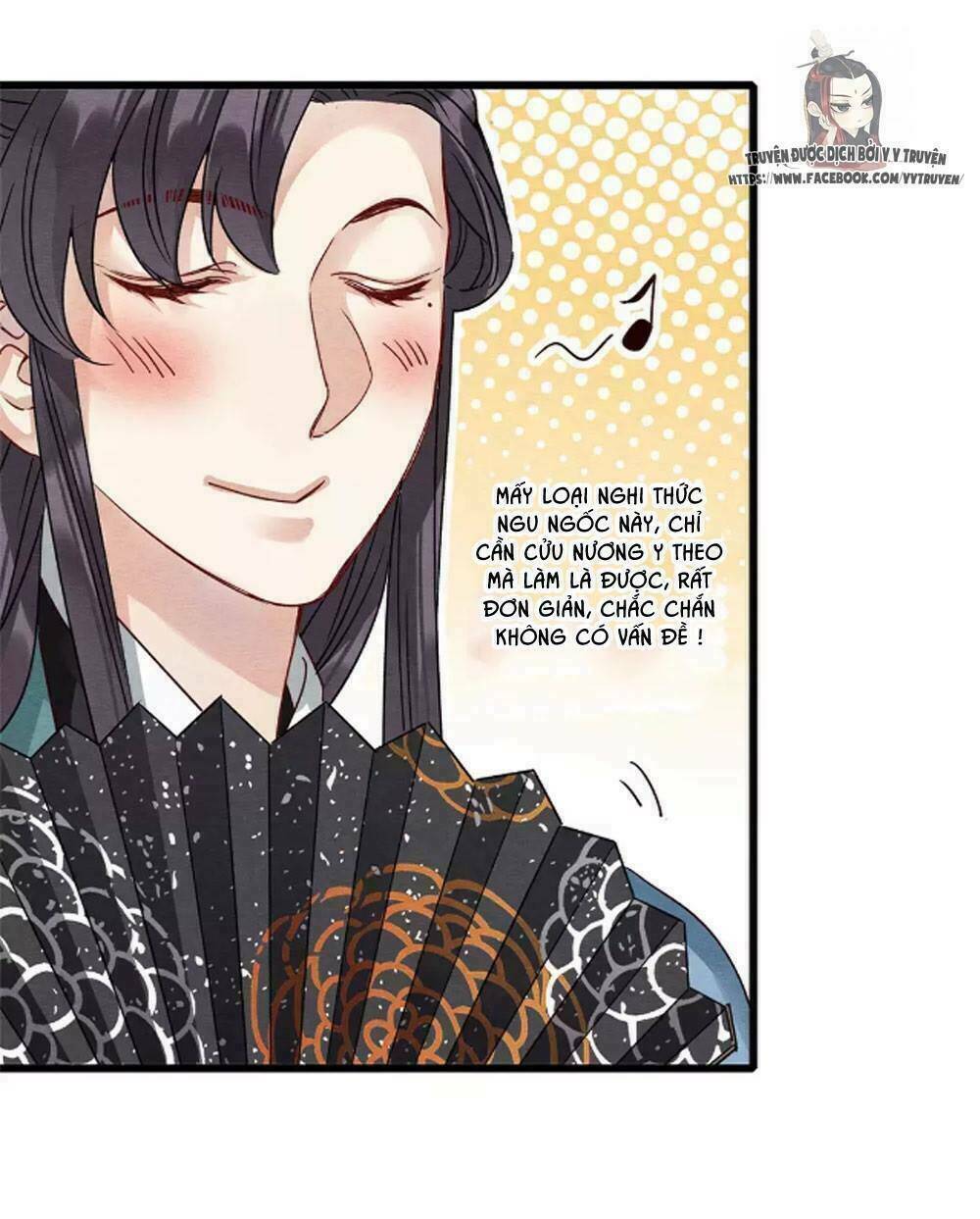 Hôn Quân Thăng Cấp Ký: Chapter 35