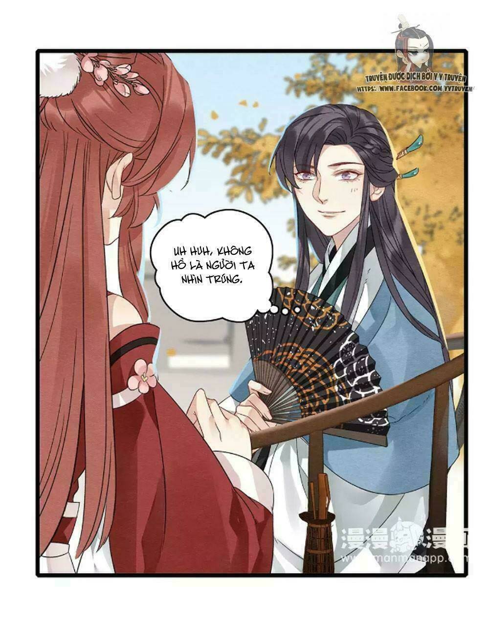 Hôn Quân Thăng Cấp Ký: Chapter 35