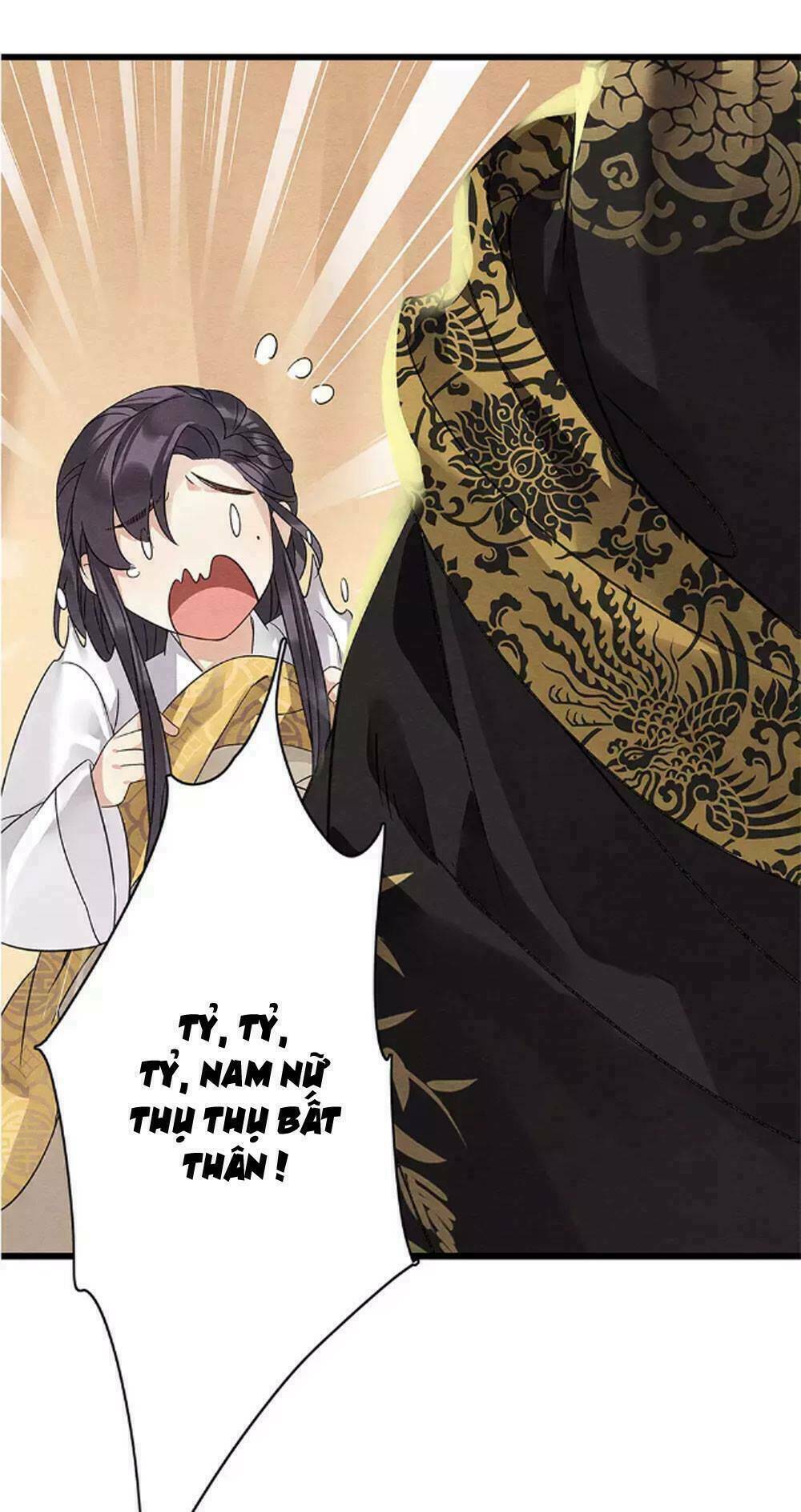 Hôn Quân Thăng Cấp Ký: Chapter 37