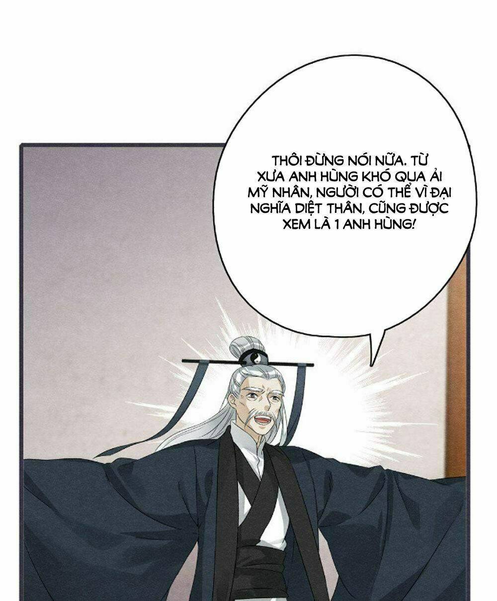 Hôn Quân Thăng Cấp Ký: Chapter 39