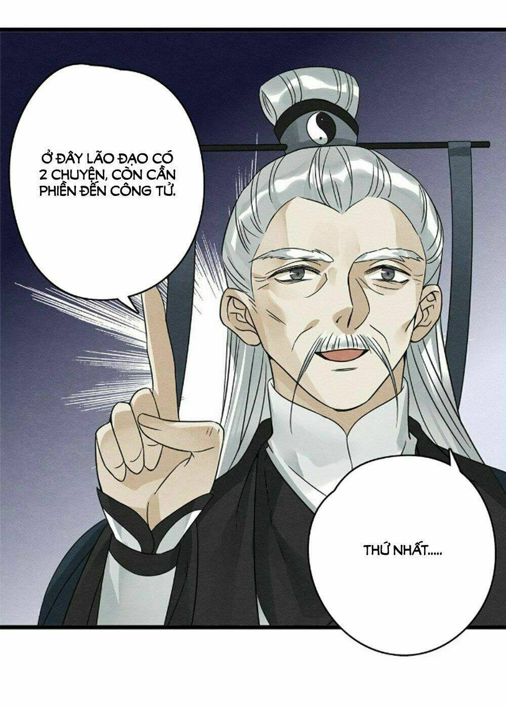 Hôn Quân Thăng Cấp Ký: Chapter 39