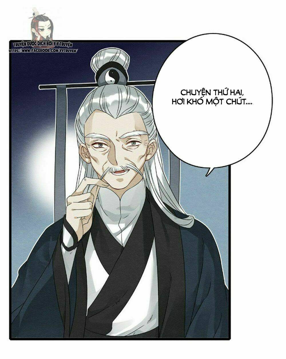 Hôn Quân Thăng Cấp Ký: Chapter 39