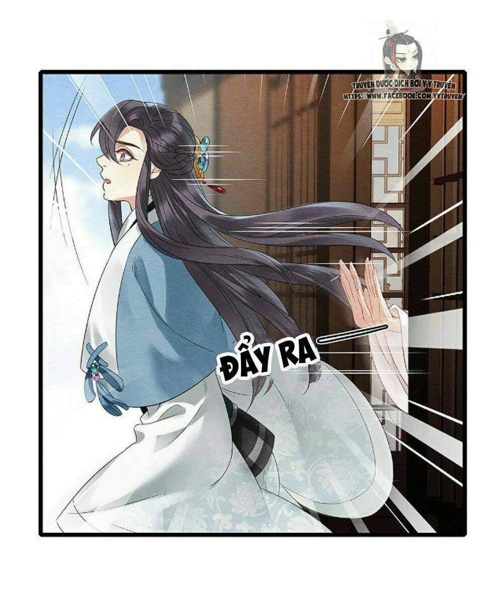 Hôn Quân Thăng Cấp Ký: Chapter 44