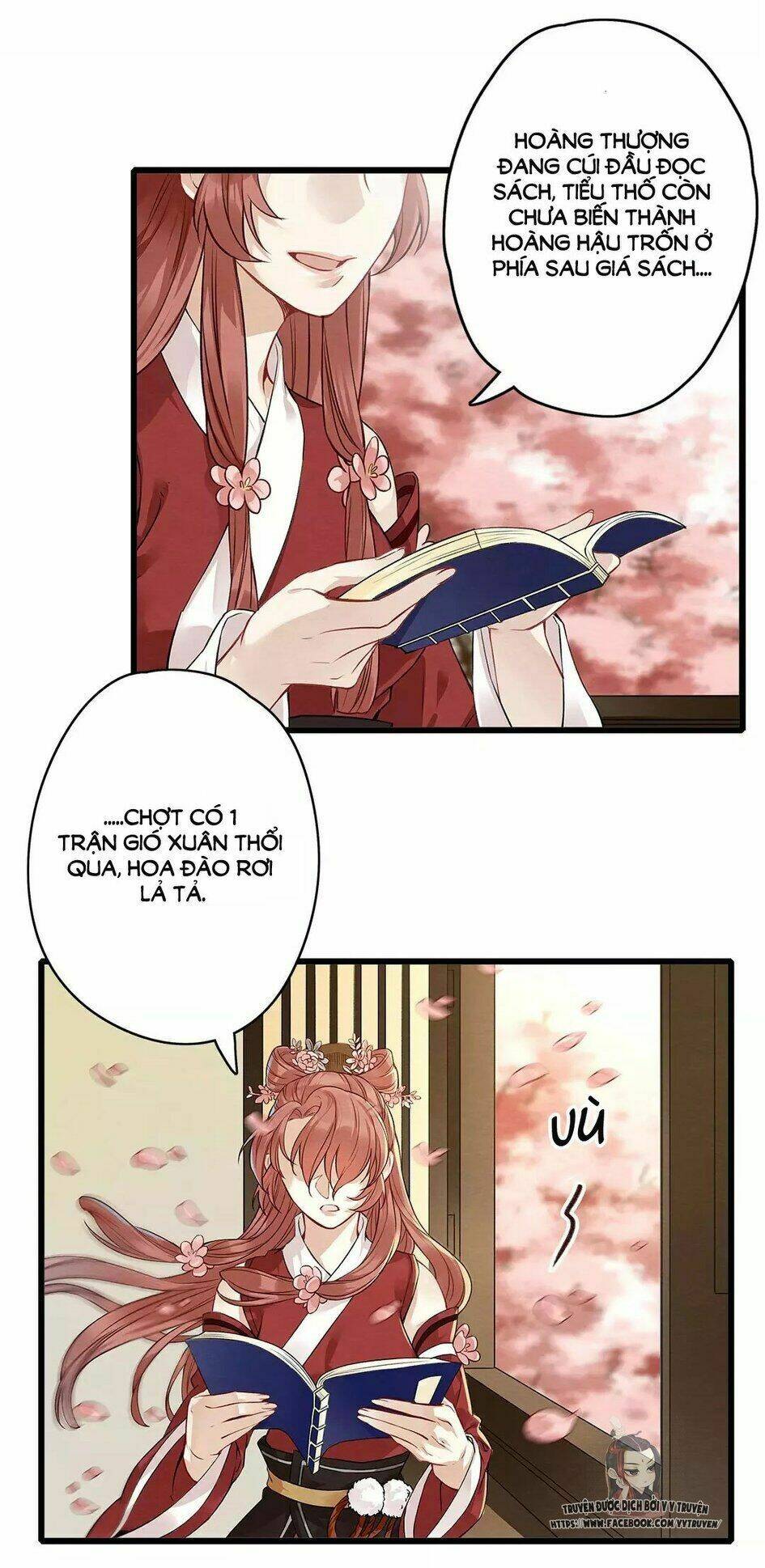 Hôn Quân Thăng Cấp Ký: Chapter 6