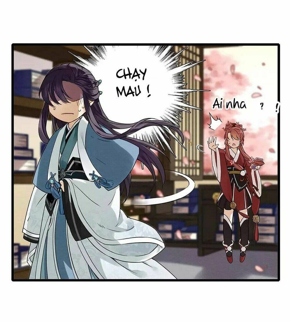 Hôn Quân Thăng Cấp Ký: Chapter 6