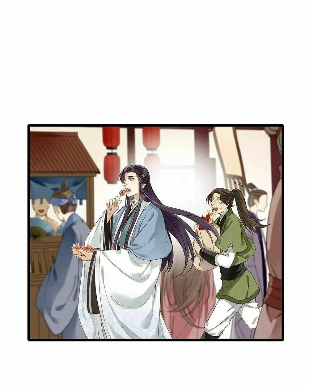 Hôn Quân Thăng Cấp Ký: Chapter 6