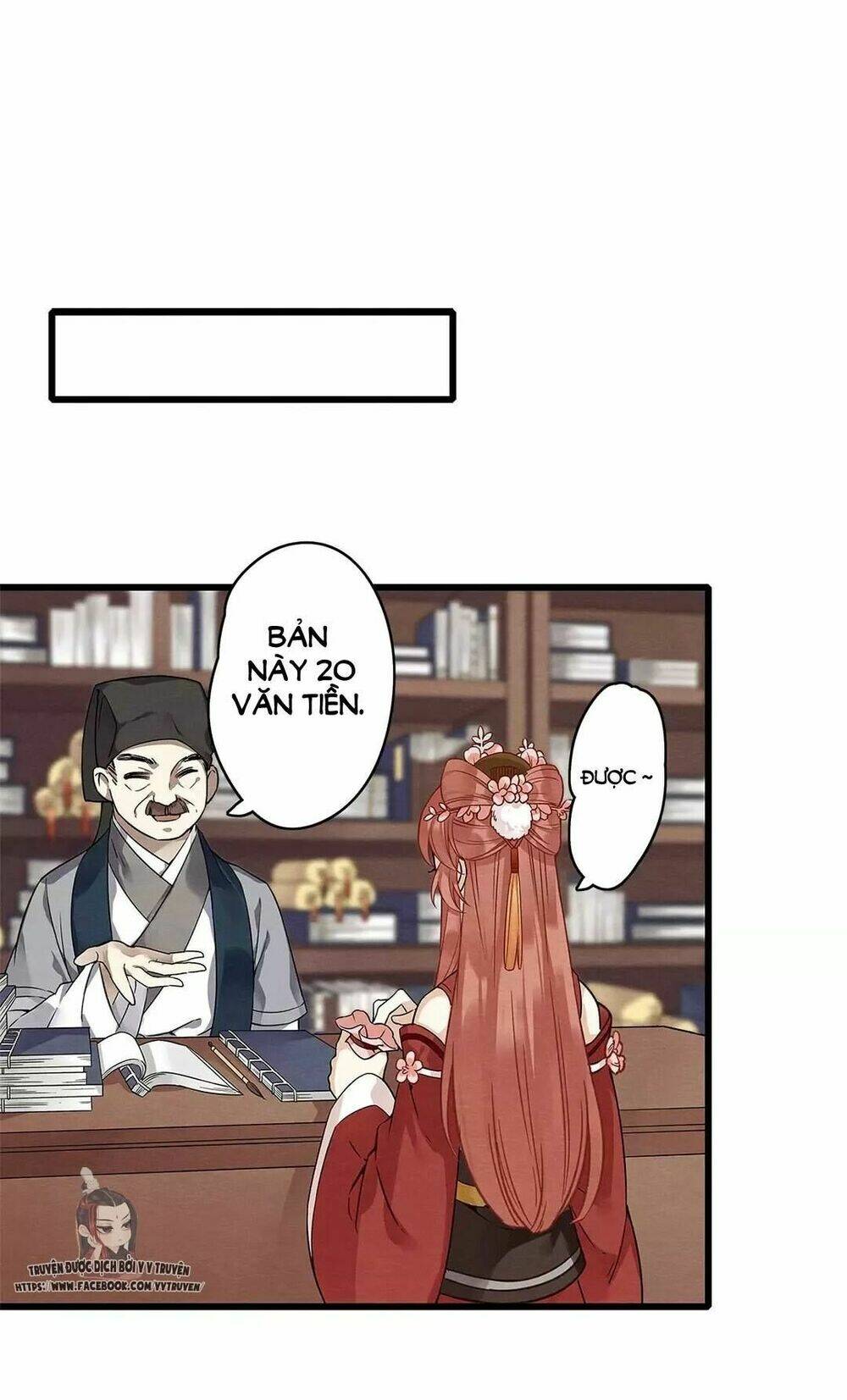 Hôn Quân Thăng Cấp Ký: Chapter 7